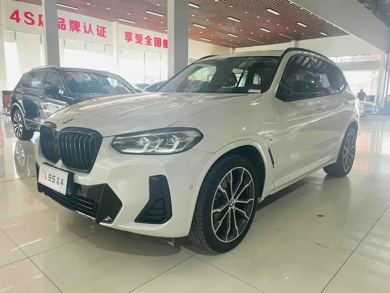 BMW X3, 2023