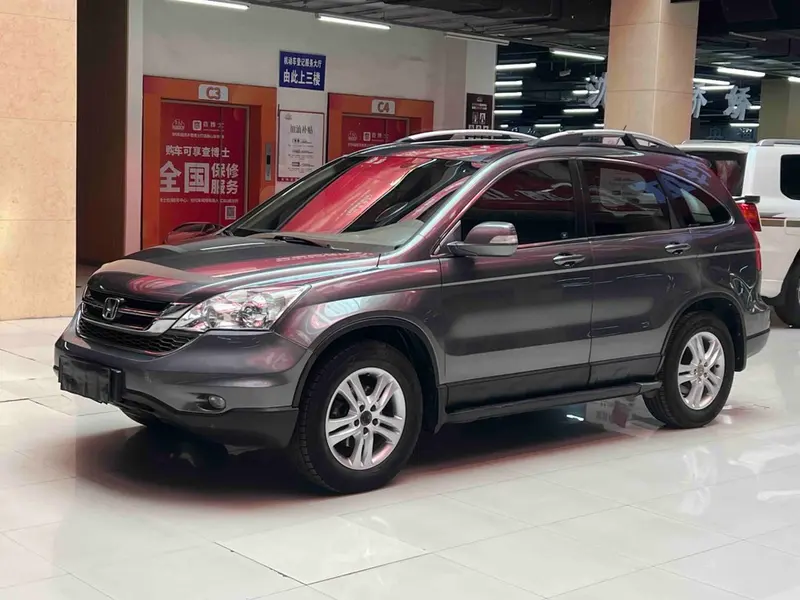 Honda CR-V, 2010