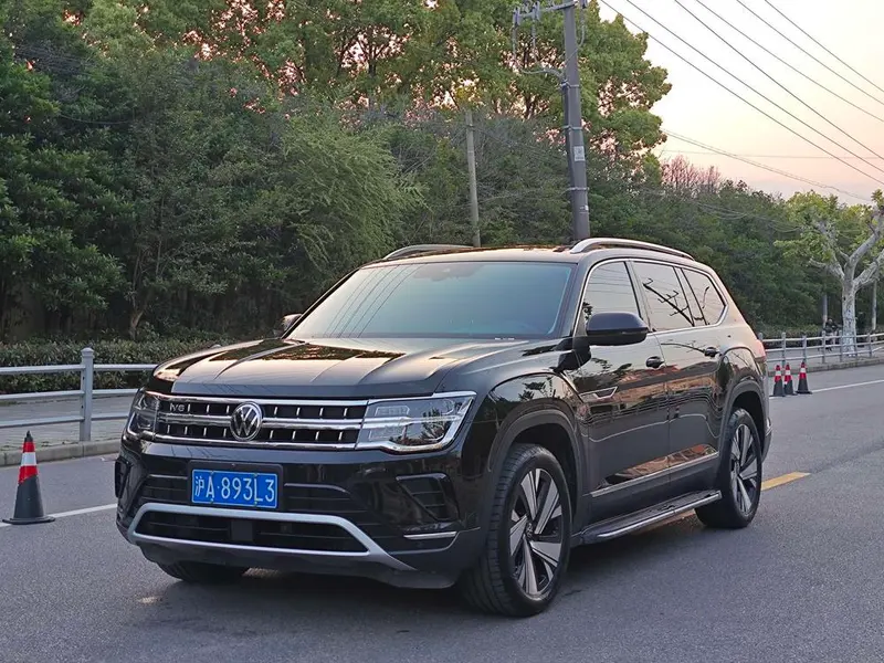Volkswagen Teramont, 2023