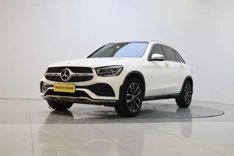 Mercedes-Benz GLC, 2022
