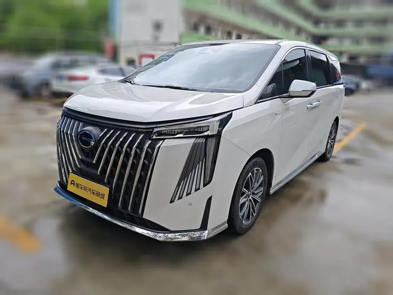 GAC Trumpchi Trumpchi M8, 2024