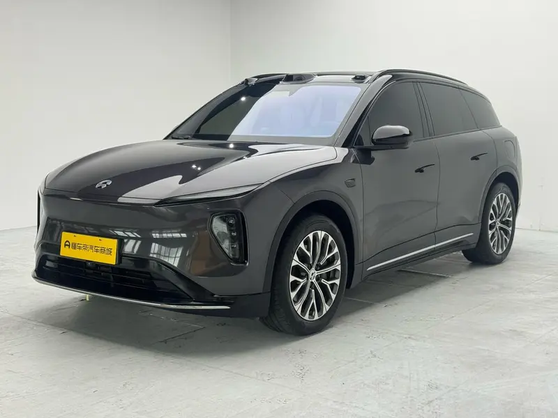 NIO ES6, 2024