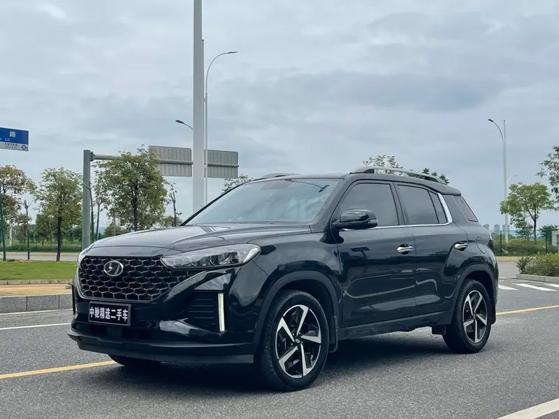 Hyundai ix35, 2021