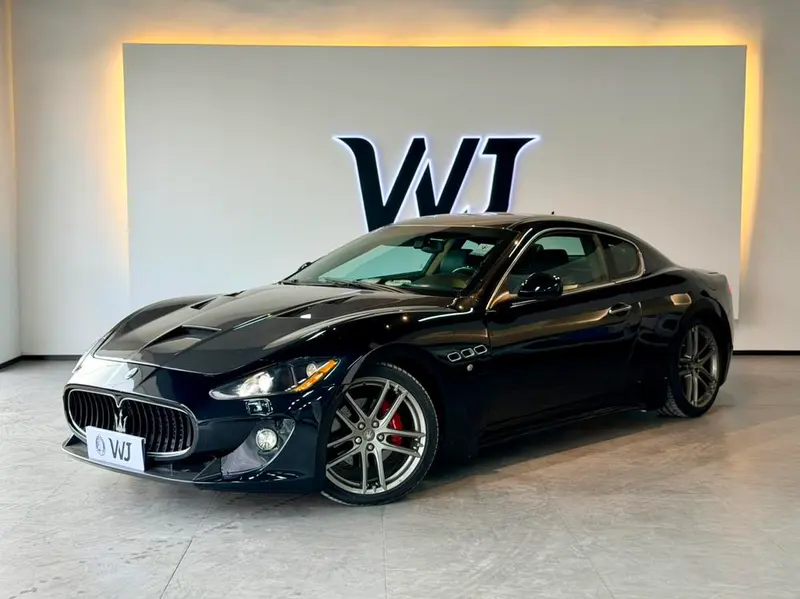 Maserati GranTurismo, 2007