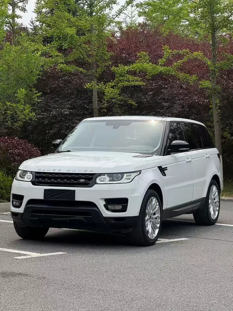 Land Rover Range Rover Sport, 2014
