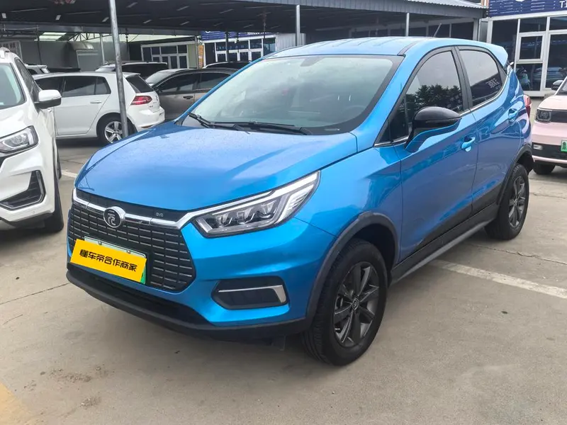 BYD Yuan EV, 2019