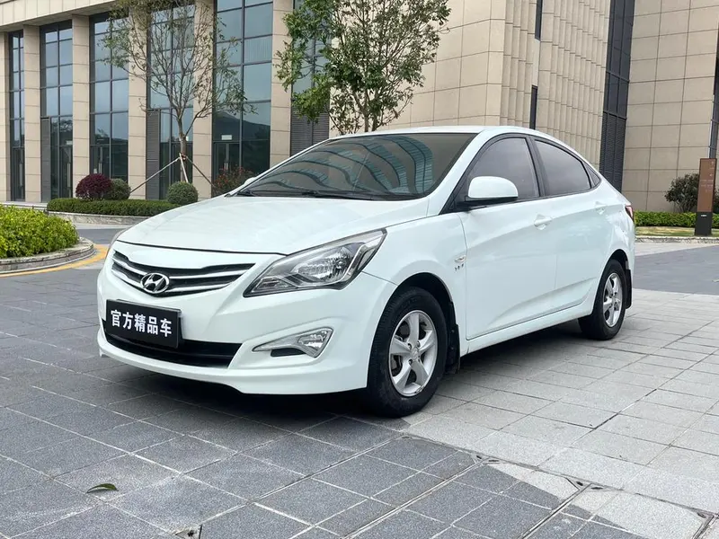 Hyundai Verna, 2016