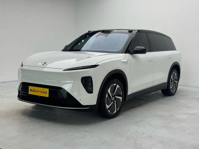 NIO ES8, 2023