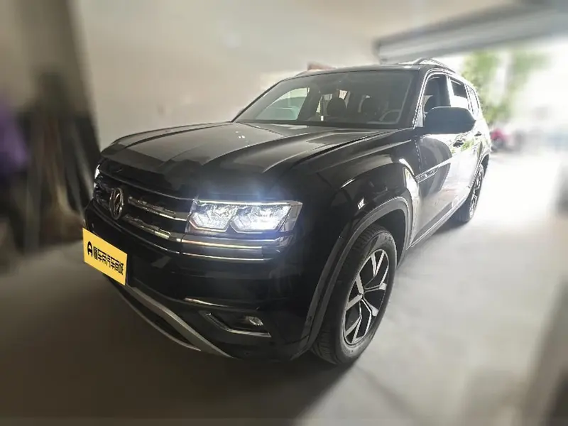 Volkswagen Teramont, 2020