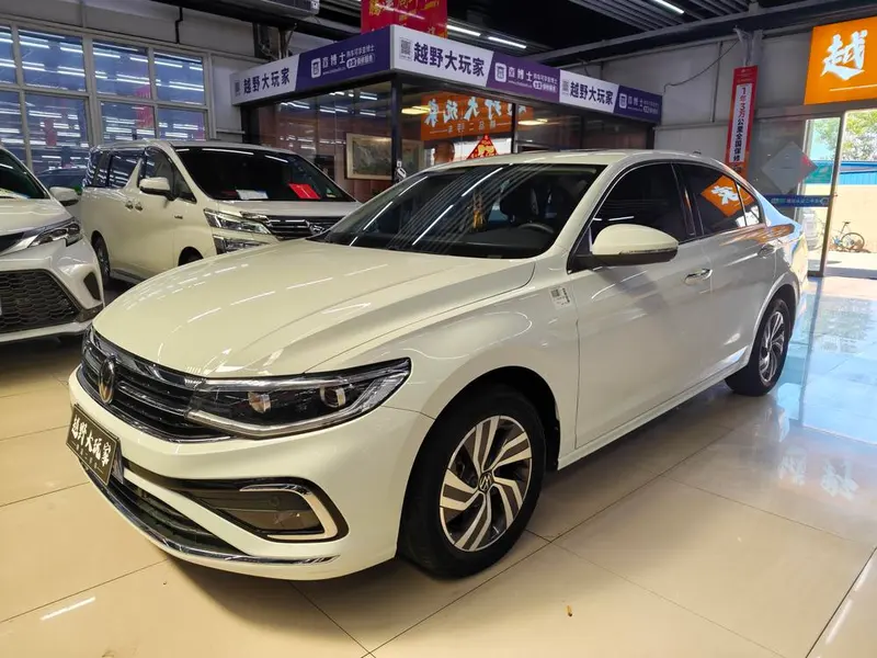 Volkswagen Bora, 2024