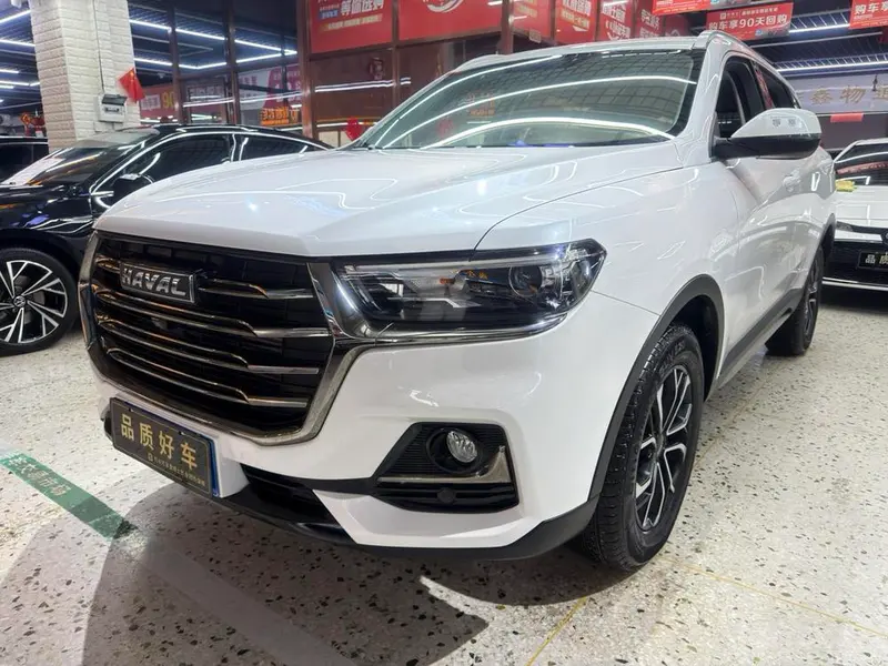 Haval H6, 2021