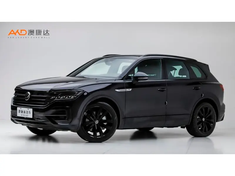 Volkswagen Touareg, 2021