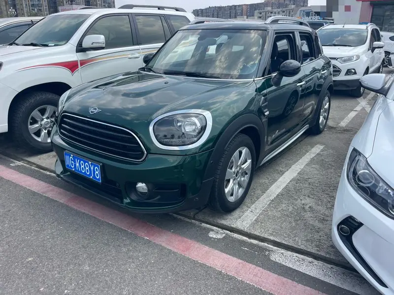 MINI COUNTRYMAN, 2017