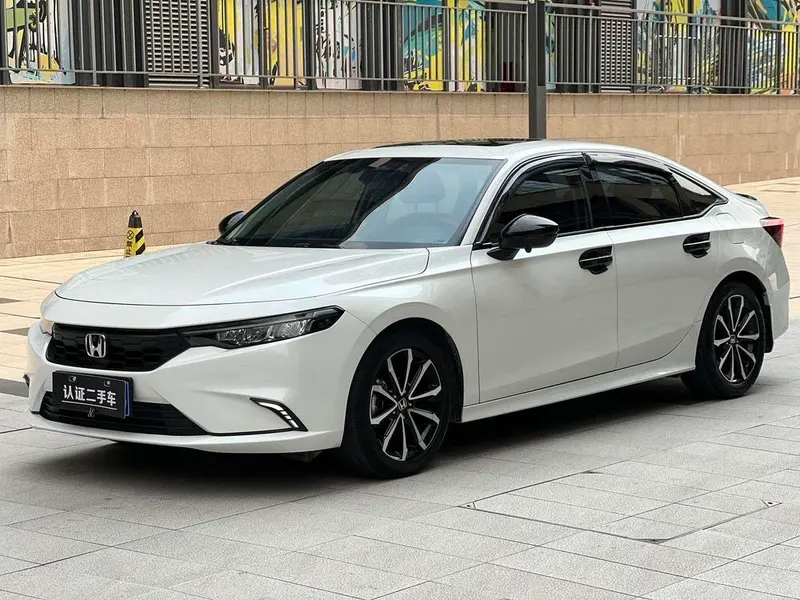 Honda Integra, 2022