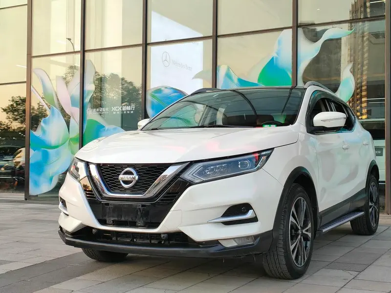 Nissan Qashqai, 2021