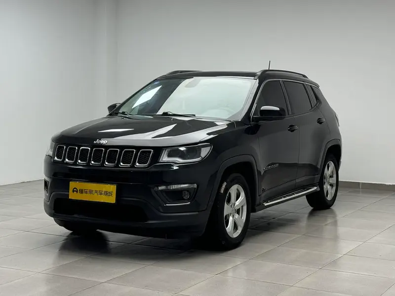 Jeep Compass, 2017