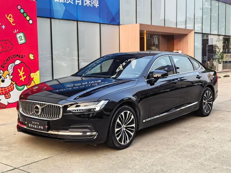 Volvo S90, 2024