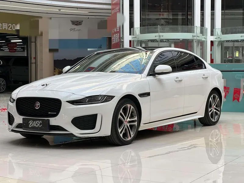 Jaguar XEL, 2022