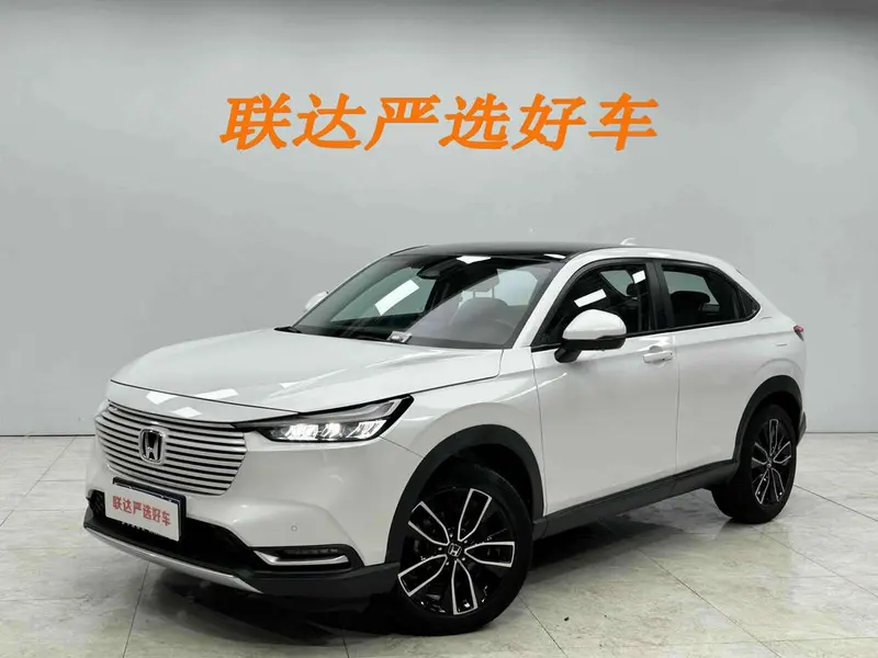 Honda Vezel, 2023