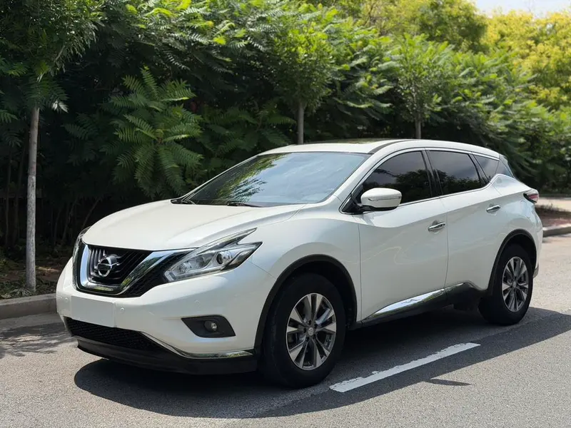 Nissan Murano, 2017