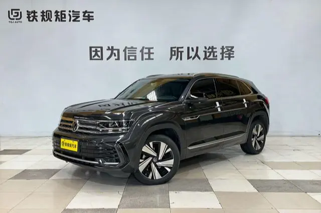 Volkswagen Teramont, 2021