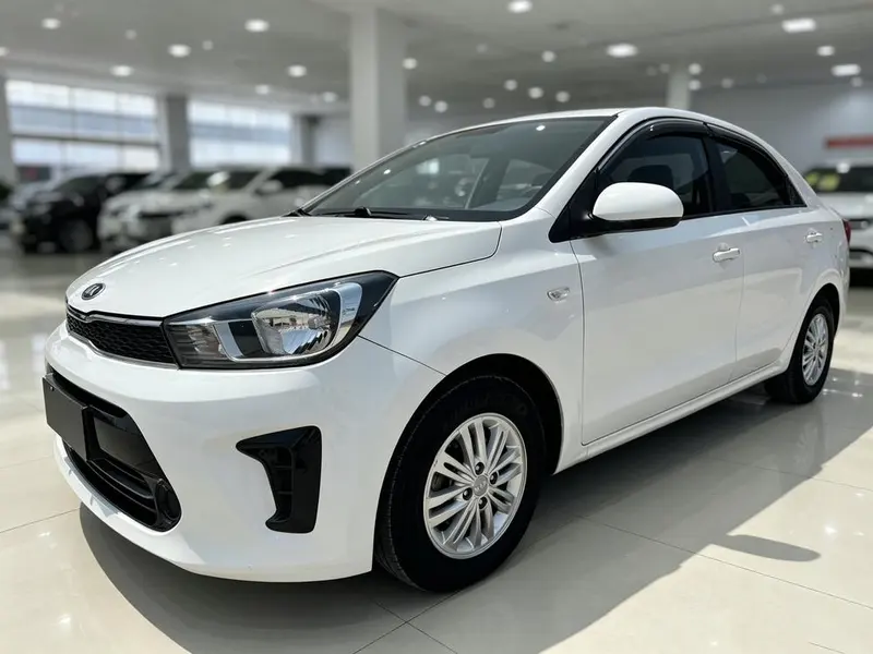 Kia Huanchi, 2017