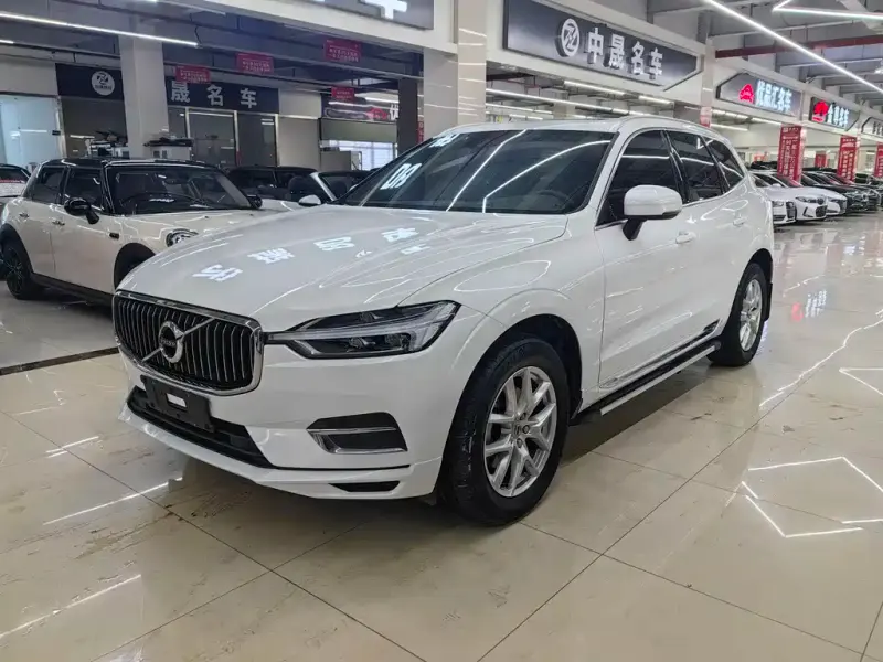 Volvo XC60, 2020