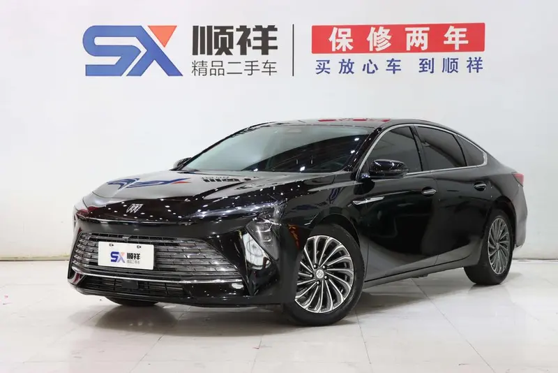 Buick LaCrosse, 2023