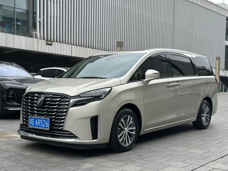 Buick GL8, 2023