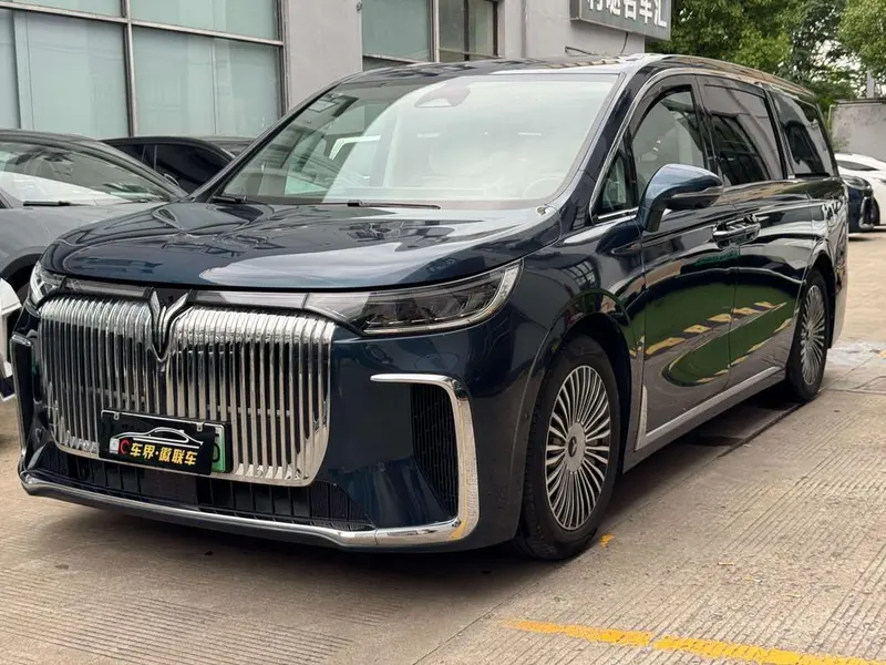 Voyah Dreamer PHEV, 2025