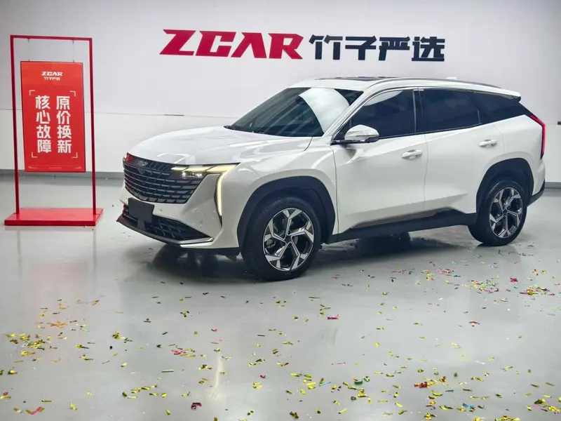 Geely Boyue L, 2023