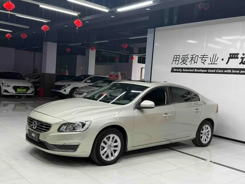 Volvo S60, 2018