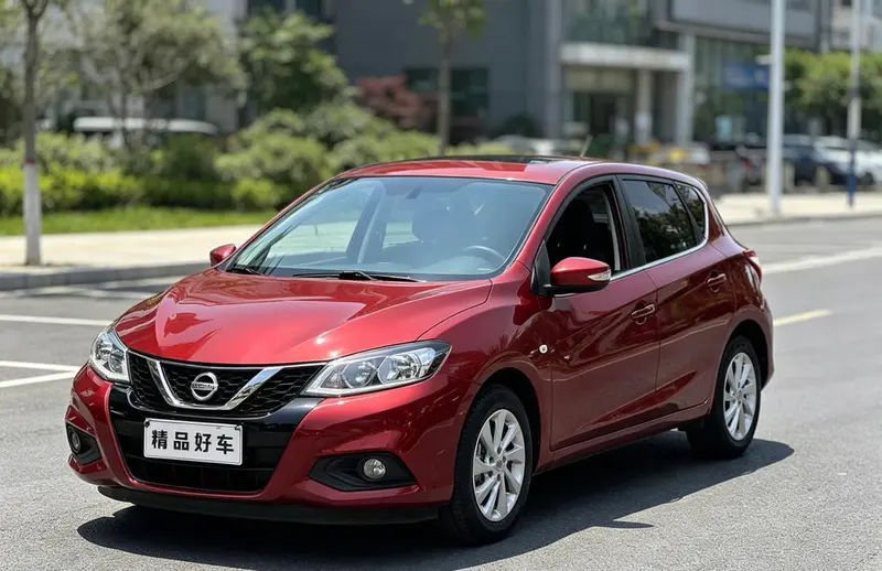 Nissan Tiida, 2016