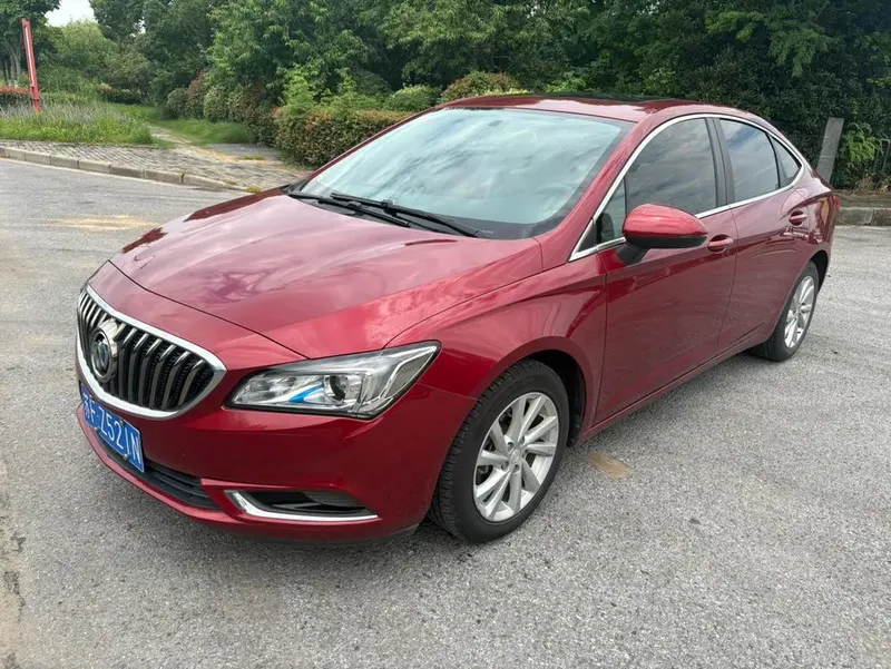 Buick Verano, 2015