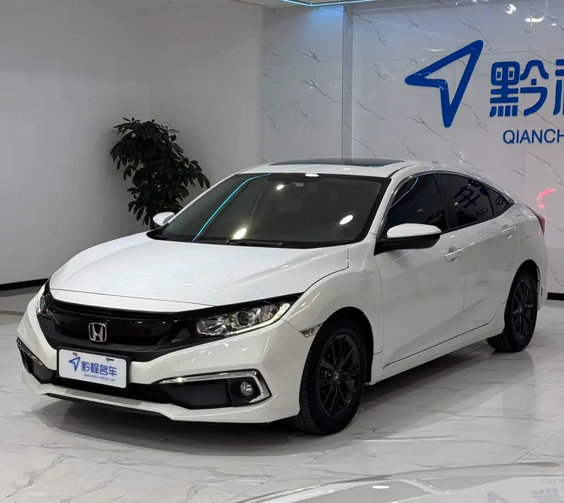Honda Civic, 2019