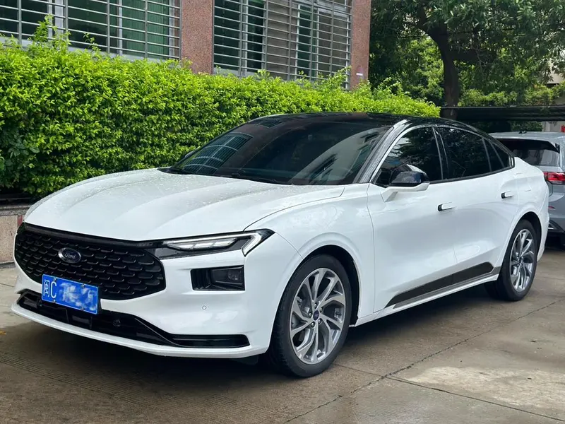 Ford Mondeo, 2023