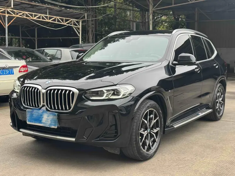 BMW X3, 2022