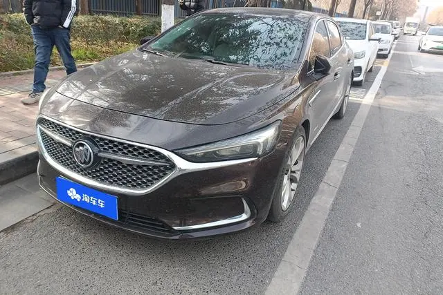 Buick LaCrosse, 2020