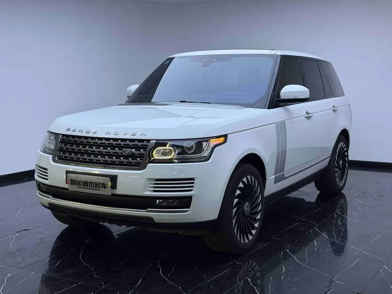 Land Rover Range Rover, 2017