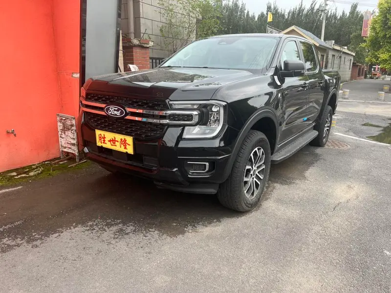 Ford Ranger, 2023