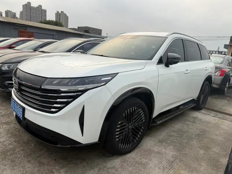 Nissan Pathfinder, 2024