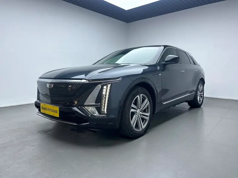 Cadillac Lyriq, 2022
