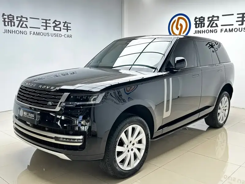 Land Rover Range Rover, 2024