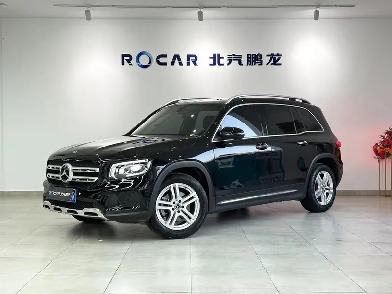 Mercedes-Benz GLB, 2023