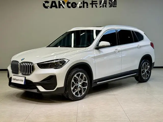 BMW X1, 2022