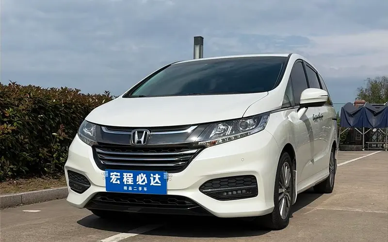 Honda Odyssey, 2018
