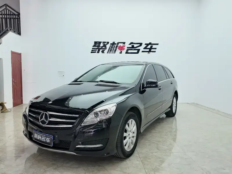 Mercedes-Benz R-Class, 2011