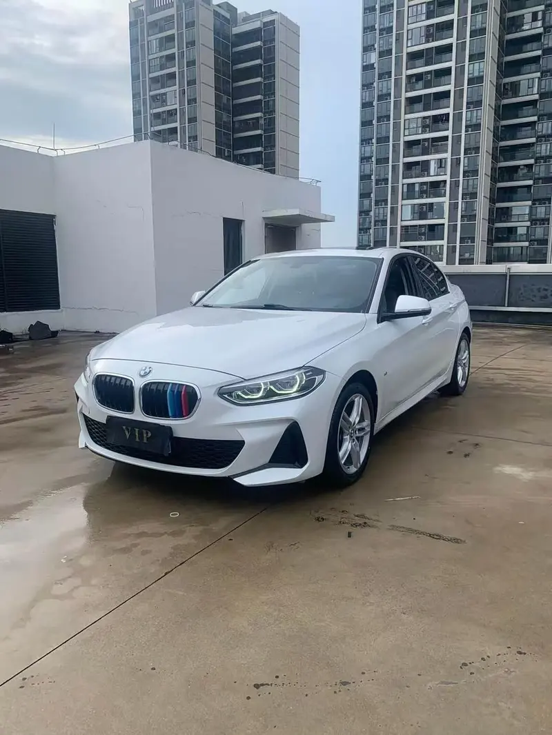 BMW 1-Series, 2020