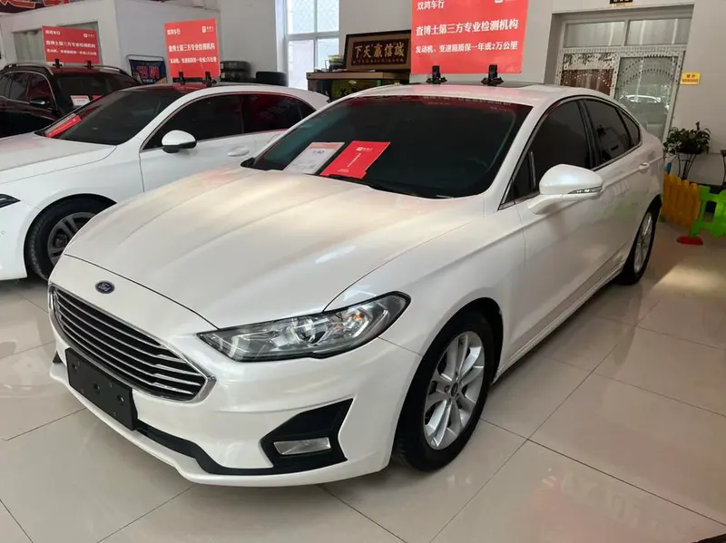 Ford Mondeo, 2020