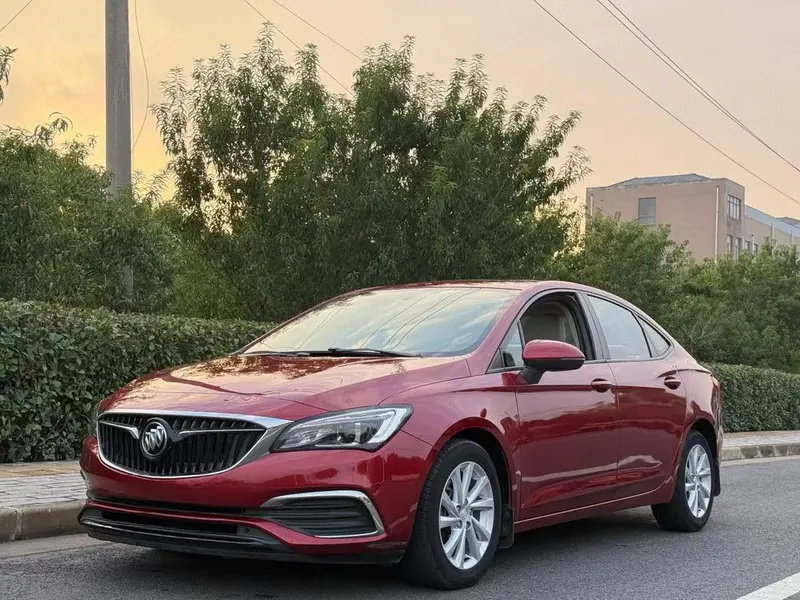 Buick Verano, 2017
